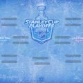 NHL Playoffs 2012 Bracket V3