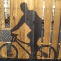 Shadow Biking Marin county