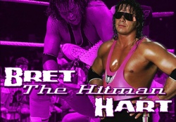 Bret The Hitman Hart ( Hes Back In The WWE )