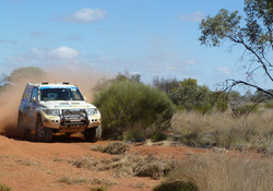 Australasian Safari Rally