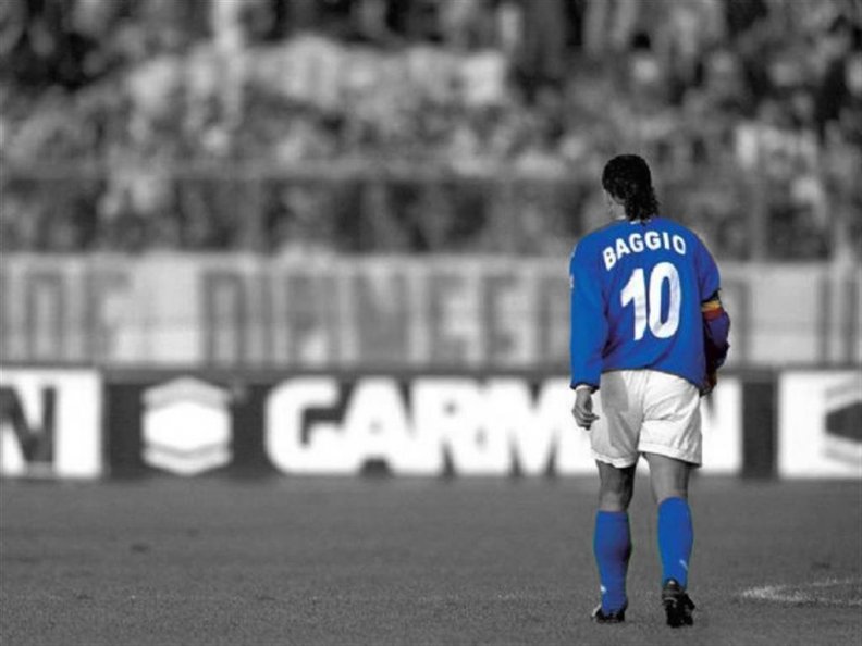 Roberto Baggio Download HD Wallpapers and Free Images