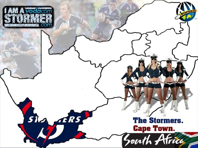 The Stormers _ I am a Stormer