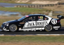 JACK DANIEL'S V8 SUPERCAR