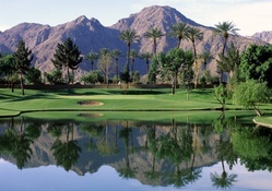 BEAUTIFUL,SETTING FOR A GOLFING