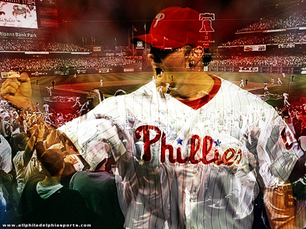 Brad Lidge (Phillies World Series)