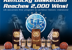 Kentucky 2000 wins