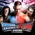 SMACKDOWN VS RAW 2010