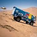 Kamaz T4 Dakar Race Truck