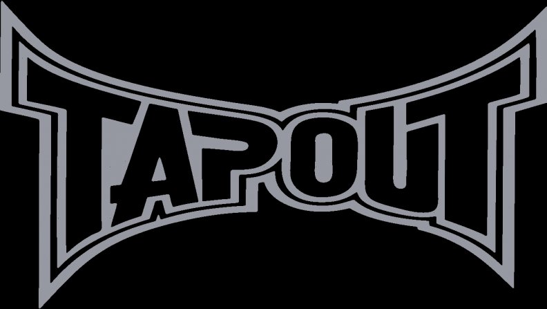 TapouT Logo (Gray)