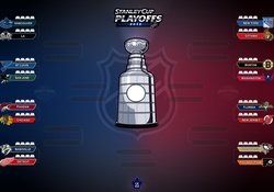 NHL Playoffs 2012 Bracket