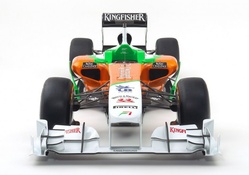 Force India VJM04 2011