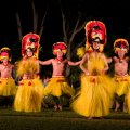 Hawaiian Dancers