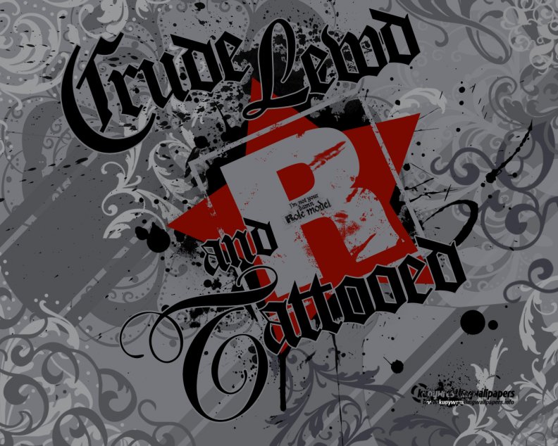 Edge: Crude, Lewd, &amp; Tattooed