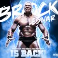 The Beast Brock Lesnar