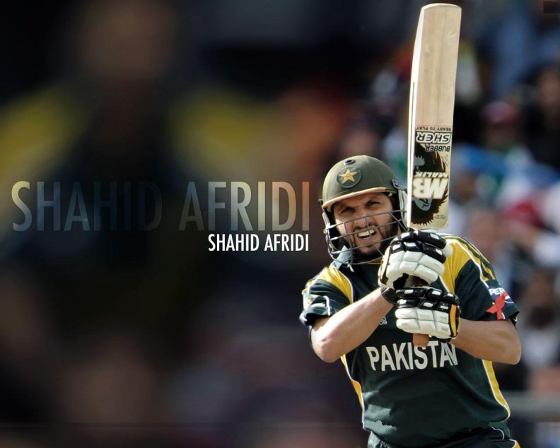 shahid afridi | Download HD Wallpapers and Free Images
