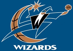 Washington Wizards Logo 1