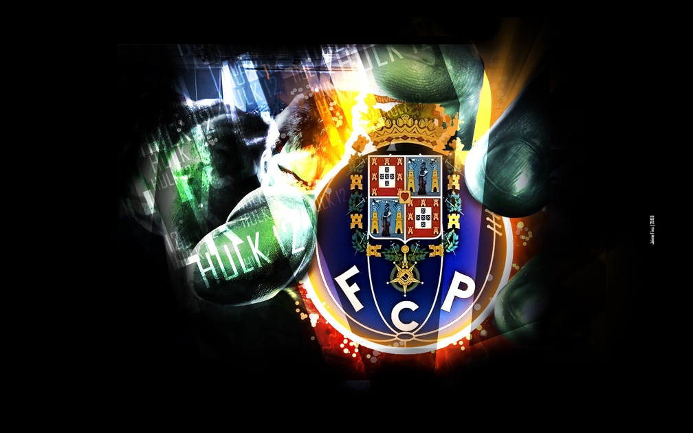 Hulk _ F.C. Porto