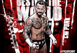 Best In The World CM Punk