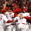 Cardinals Win World Series 2011