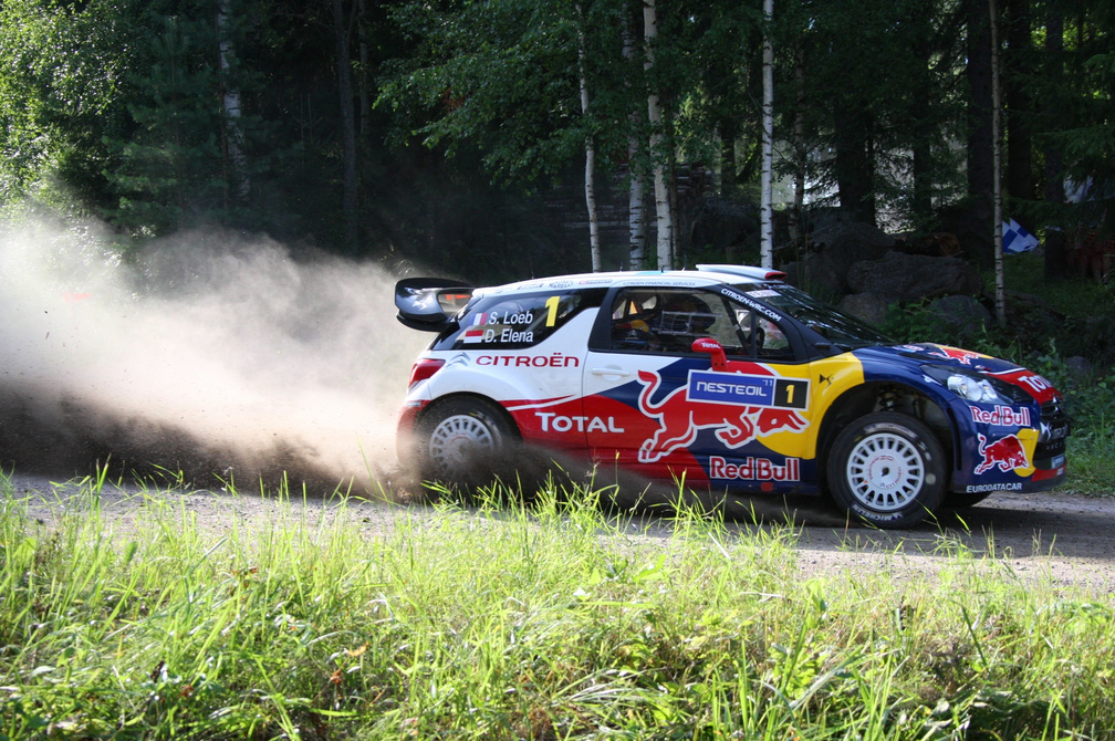 WRC S.Loeb