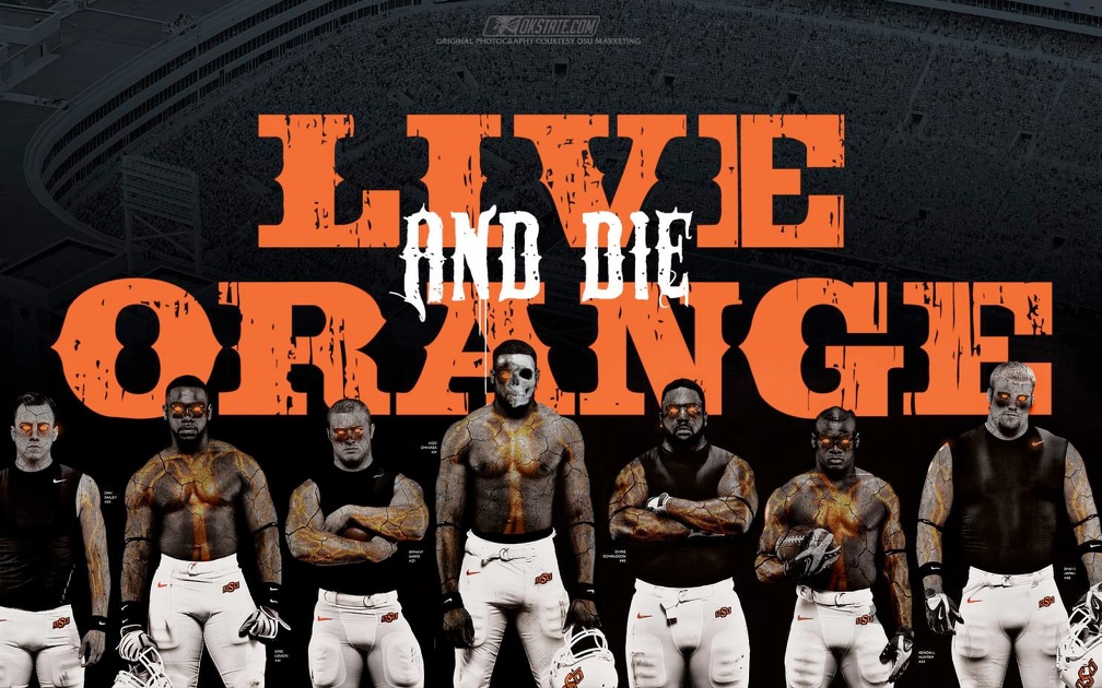 Live and Die Orange