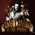 CM Punk ECW Champion