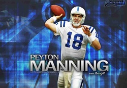the iron man ( Peyton Manning)