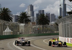 F1 Melbourne 2012