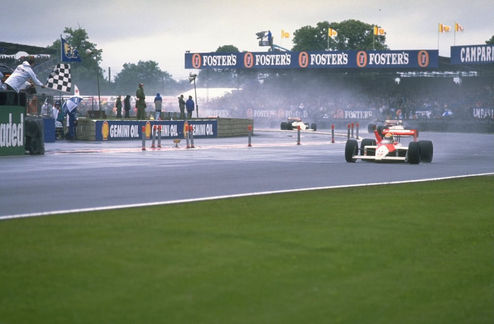 Senna Silverstone