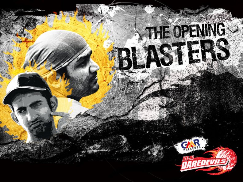 The Opening Blasters