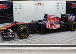 Toro Rosso STR6 2011