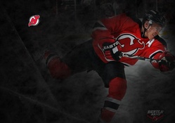 Zach Parise_New Jersey Devils