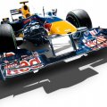 Red Bull Racing RB6 Studio