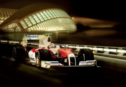 F1 Toyota 2009