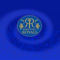 Rajasthan Royals _RR_Bluewall