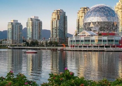 wondrous science world in vancouver