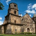 Philippines Old Church