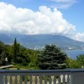 View from Livadia Palace on the city of Yalta