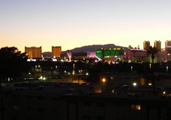 __Las Vegas Strip_Dusk_Oct_2011__