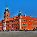 Royal Castle in Warsaw (Poland)