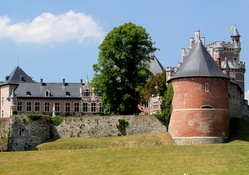 Gaasbeek Castle (Belgium)