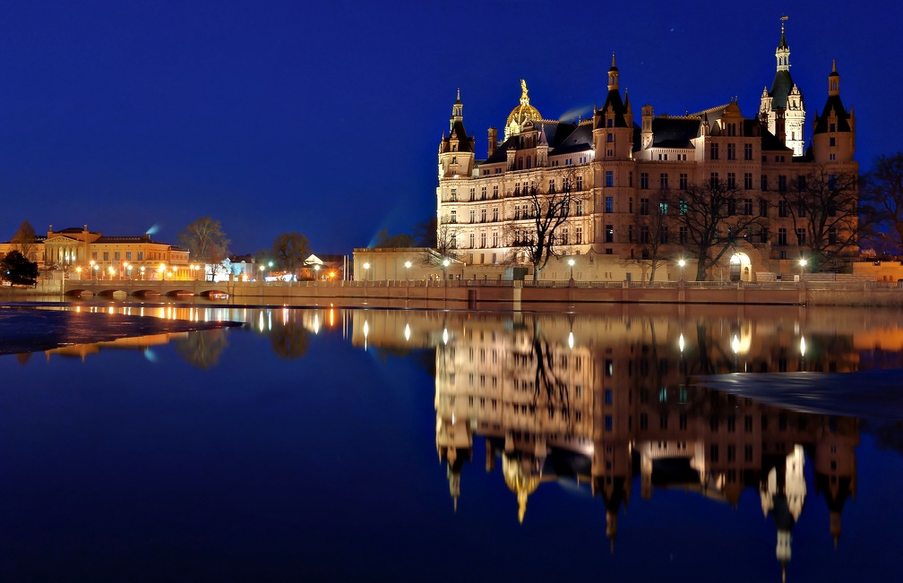 Schwerin Castle (Germany)