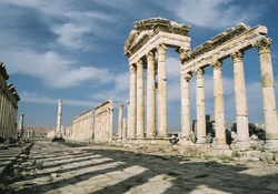 Syrian Ruins