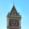 Ghiardelli Square Clock