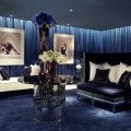 Luxury Hotel Living Room