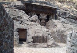 BEDSA_Buddhist Caves in Maharashtra