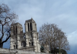 notredame cathedral