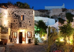 Santorini Homes