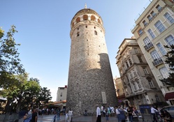 The Galata Tower _ İstanbul