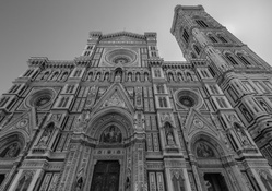 basilica of saint mary of the flower in florence